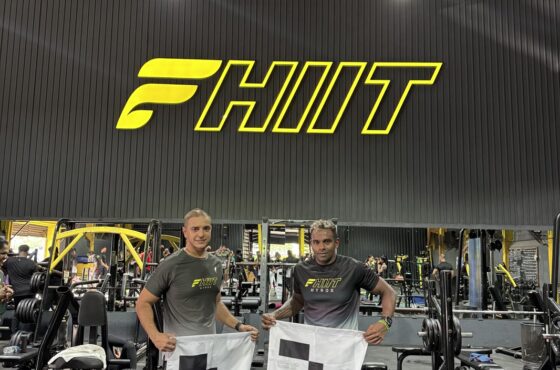 FHIIT Powers Sri Lanka to Historic HYROX First Place at Bangalore 2026