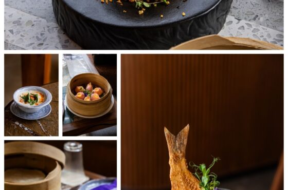 Yazu at the Beach: Where Pan-Asian Flavours Meet Coastal Energy