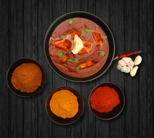 Spice Trail Restaurant