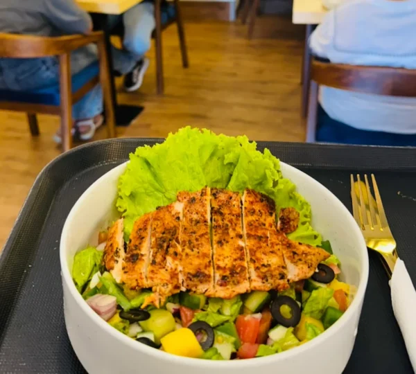 Hot Bowl - Kandy