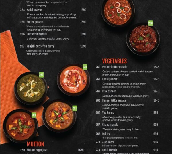 Spice Trail Restaurant