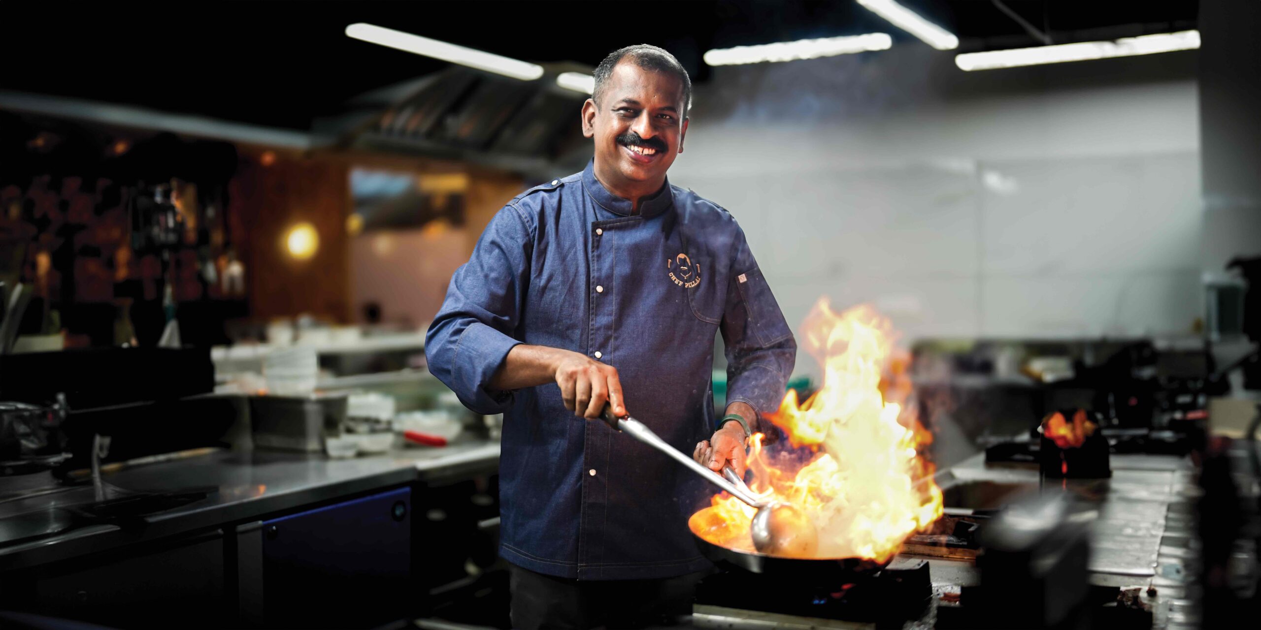 City of Dreams Presents Chef Suresh Pillai’s Exclusive Takeover at Indiya