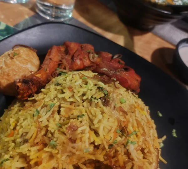 Spice Trail Restaurant