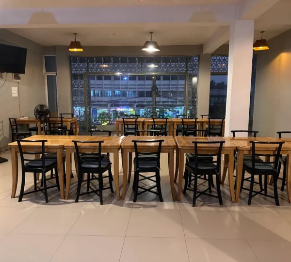 Spice Trail Restaurant