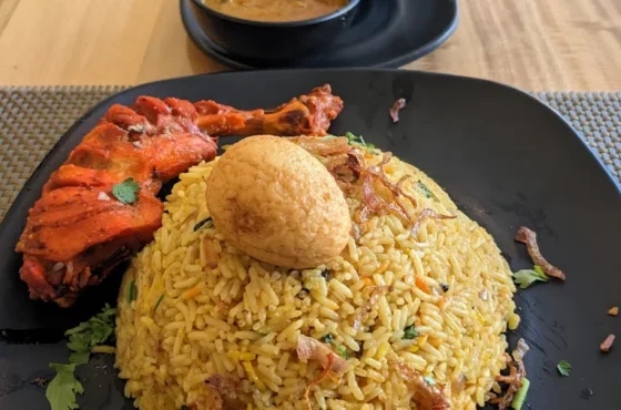 Spice Trail Restaurant