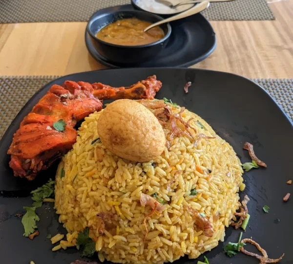 Spice Trail Restaurant