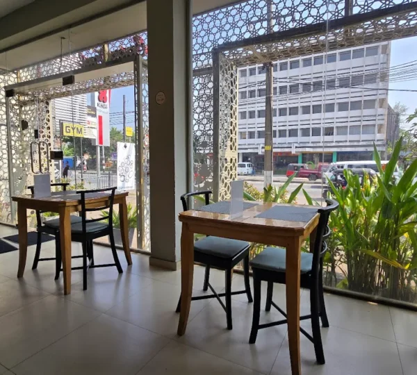 Spice Trail Restaurant