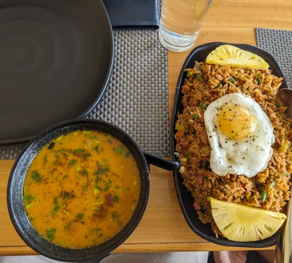 Spice Trail Restaurant
