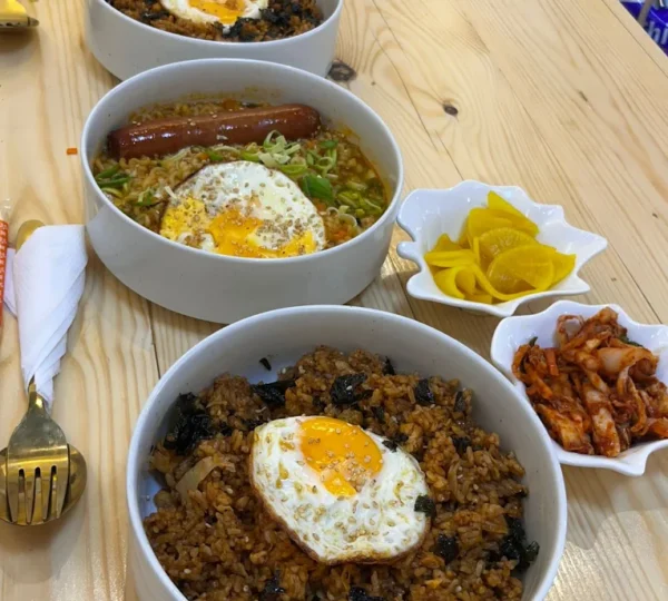 Hot Bowl - Kandy