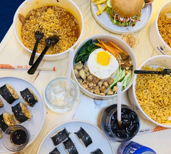 Hot Bowl - Kandy