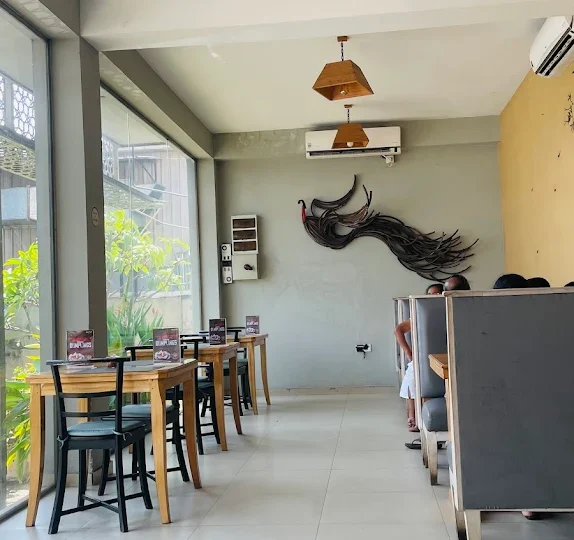 Spice Trail Restaurant