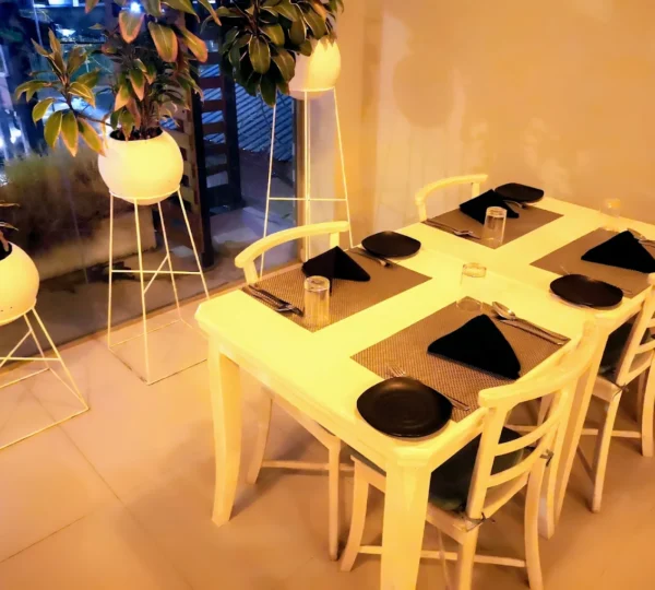Spice Trail Restaurant